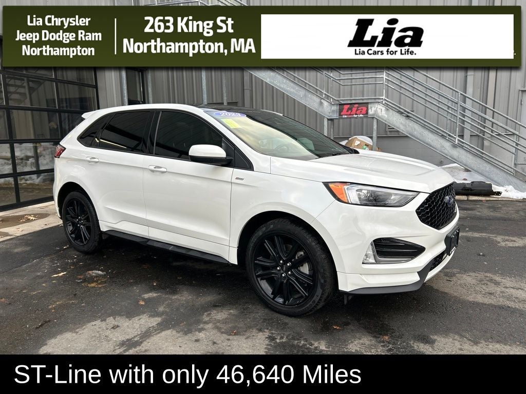 2023 Ford Edge ST Line