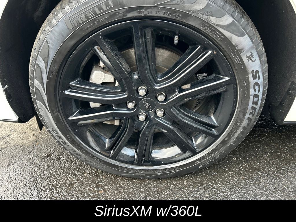 2023 Ford Edge ST Line