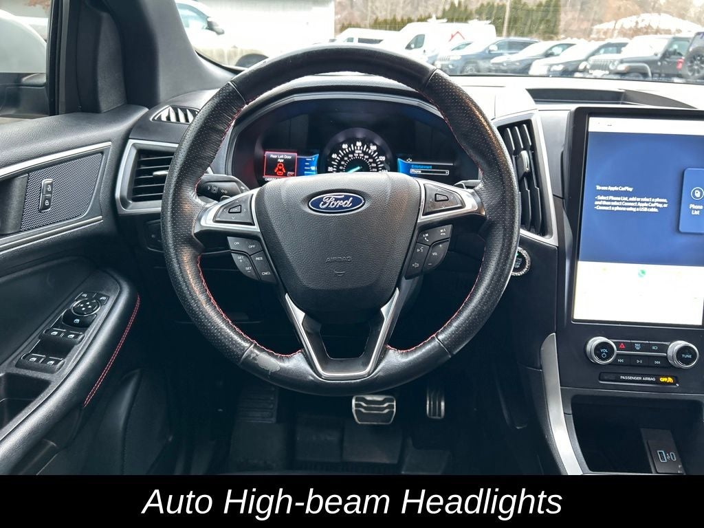 2023 Ford Edge ST Line