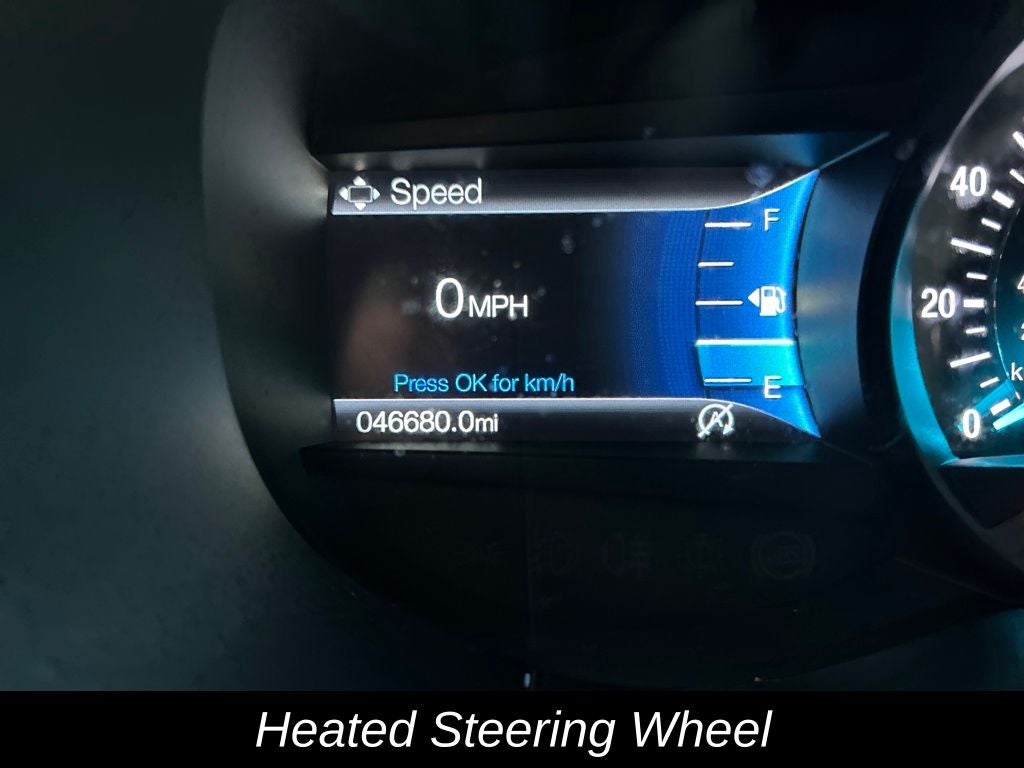 2023 Ford Edge ST Line