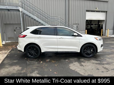 2023 Ford Edge ST Line