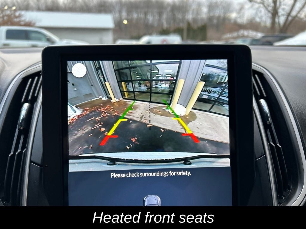 2023 Ford Edge ST Line