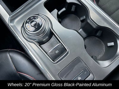 2023 Ford Edge ST Line