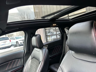 2023 Ford Edge ST Line