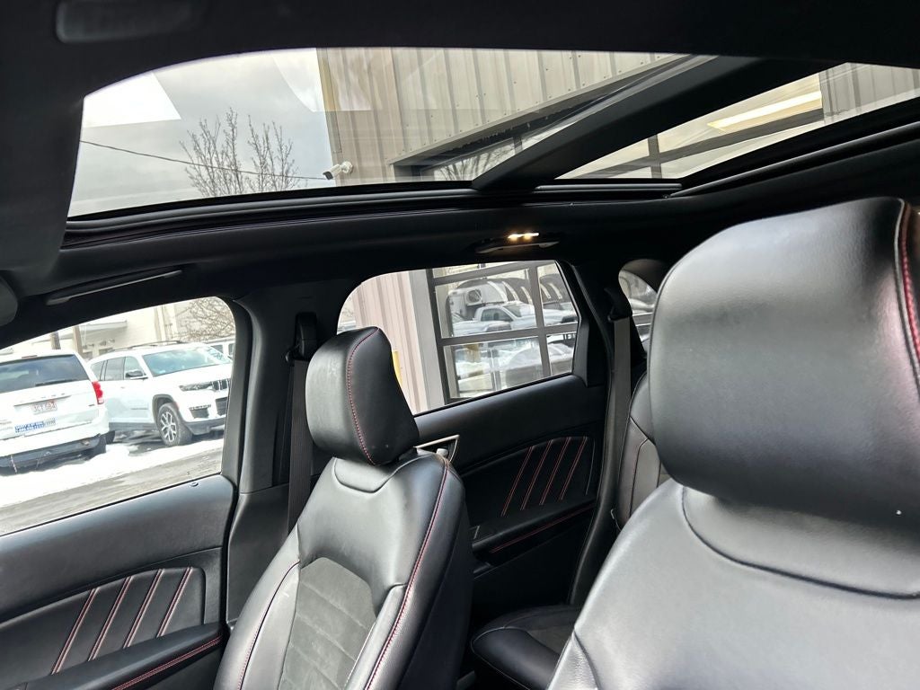 2023 Ford Edge ST Line