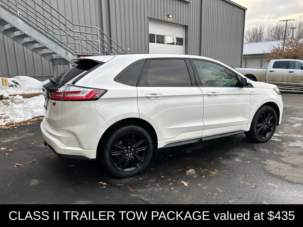 2023 Ford Edge ST Line