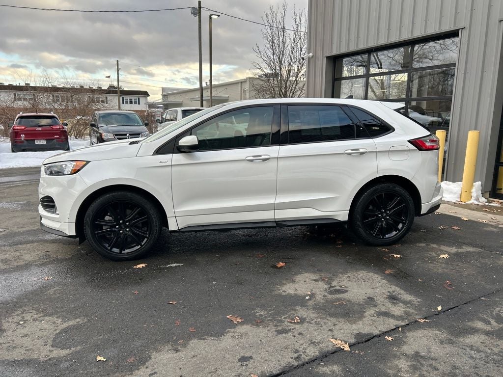 2023 Ford Edge ST Line