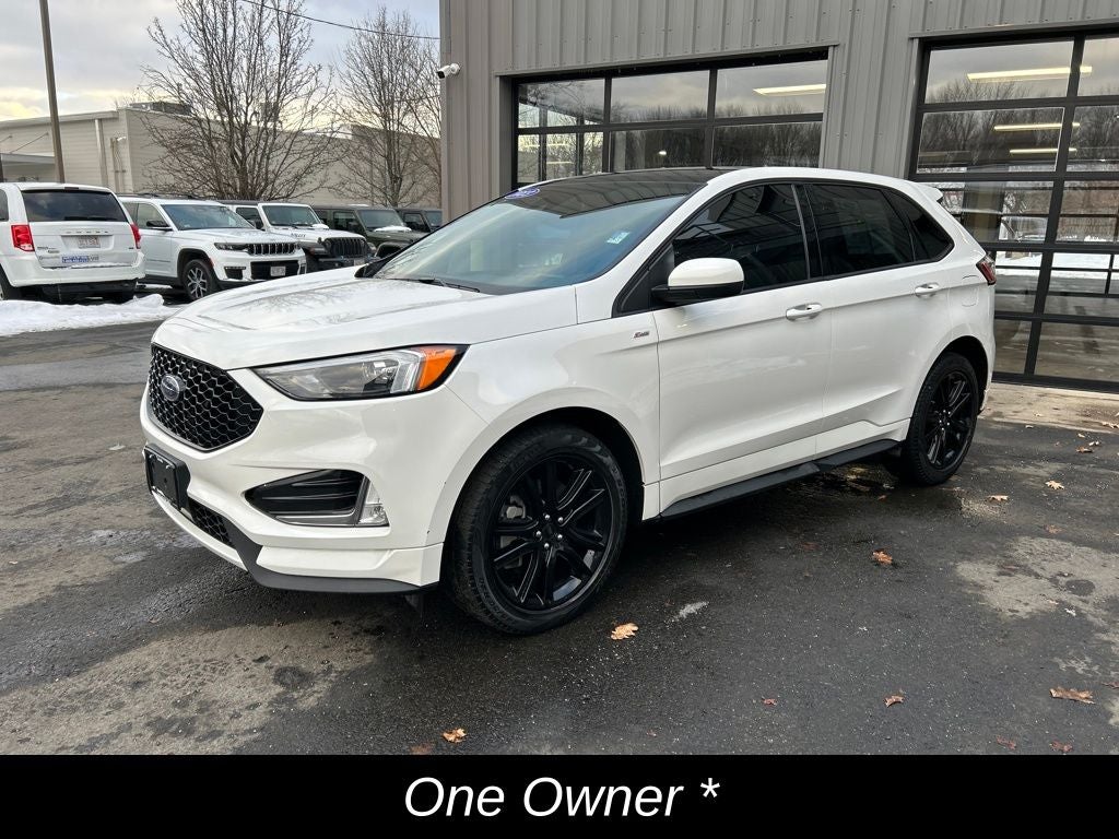 2023 Ford Edge ST Line