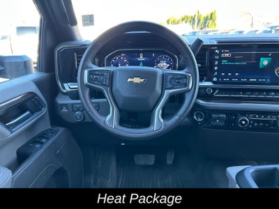 2025 Chevrolet Silverado 2500HD LT