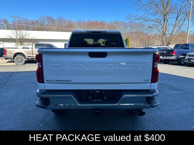 2025 Chevrolet Silverado 2500HD LT