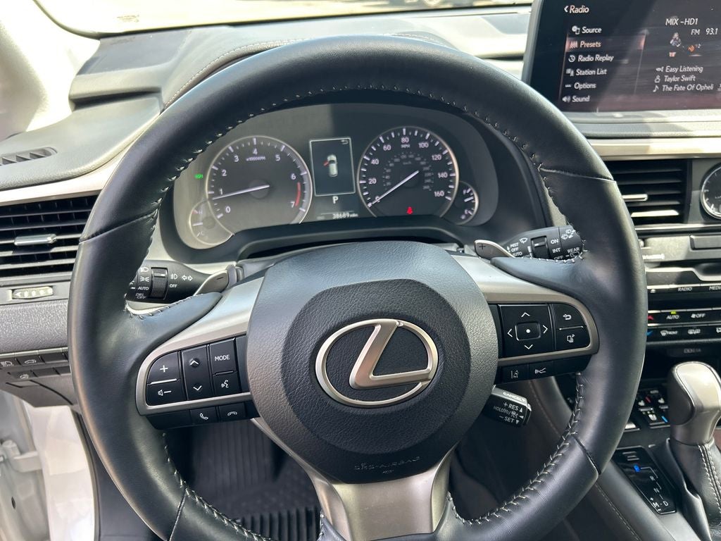 2022 Lexus RX 350