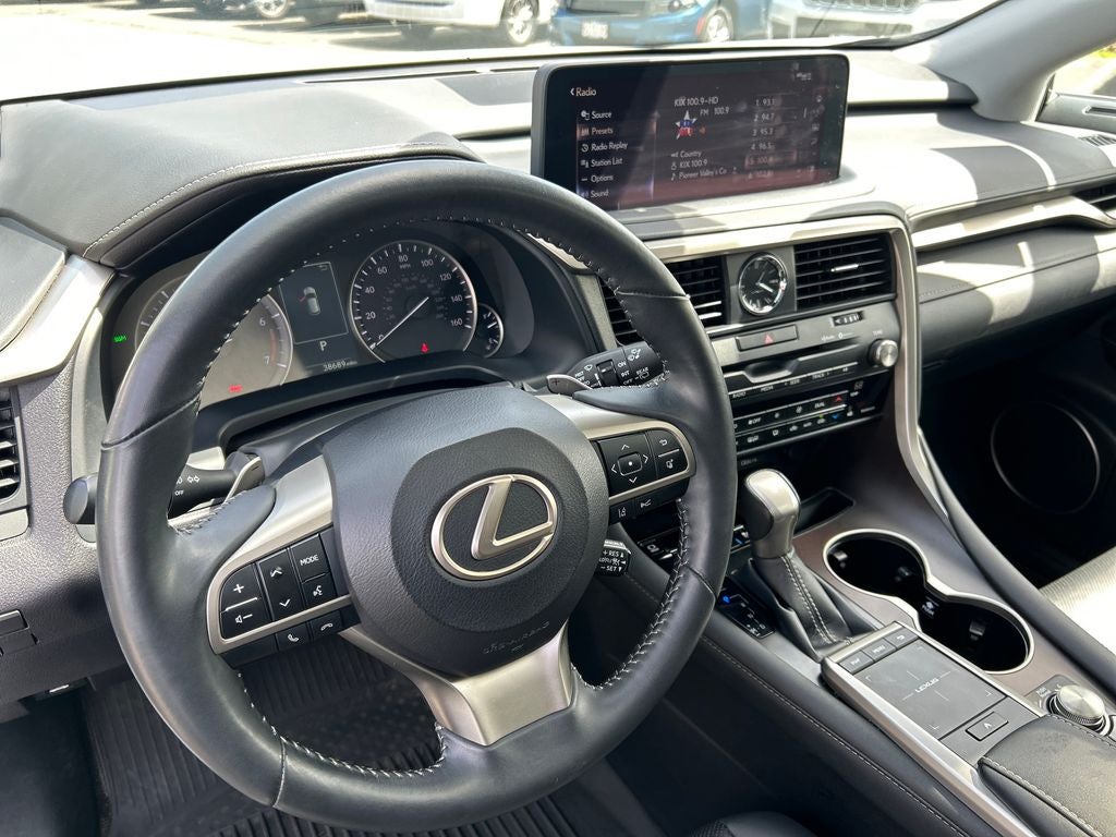 2022 Lexus RX 350