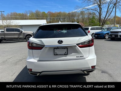 2022 Lexus RX 350
