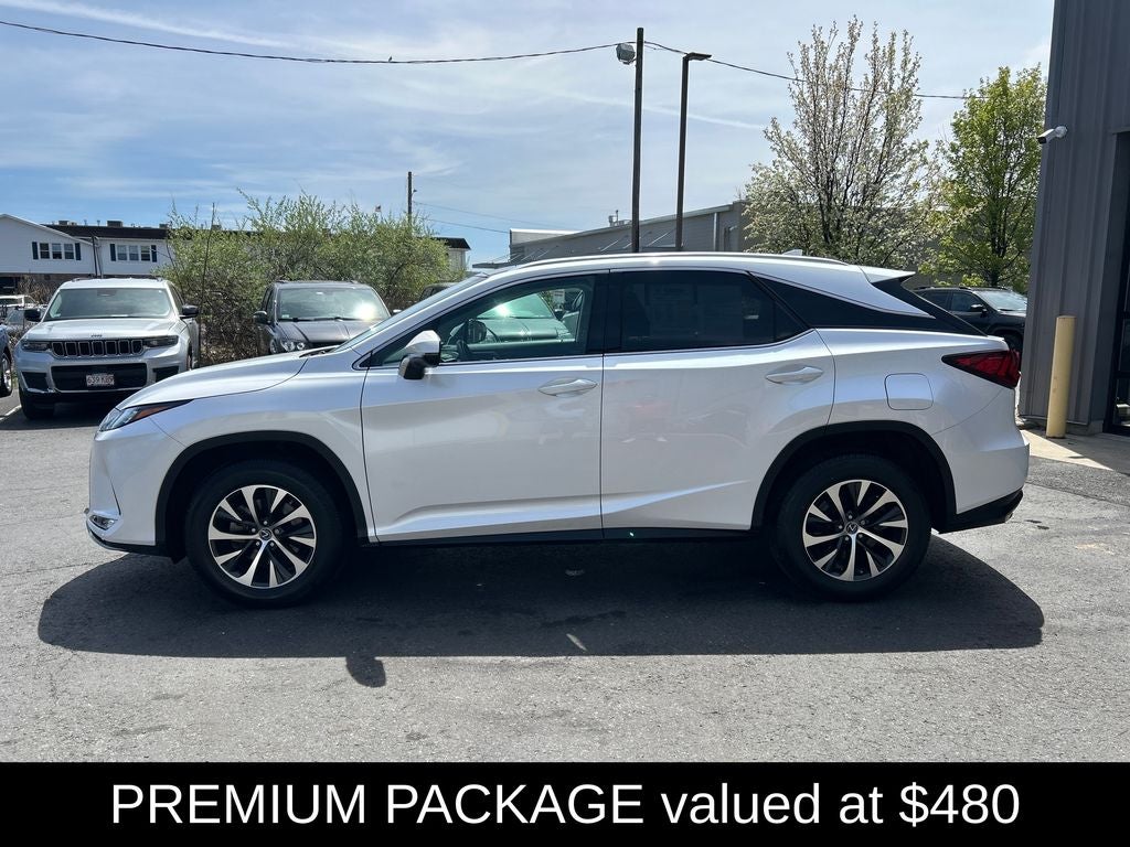 2022 Lexus RX 350