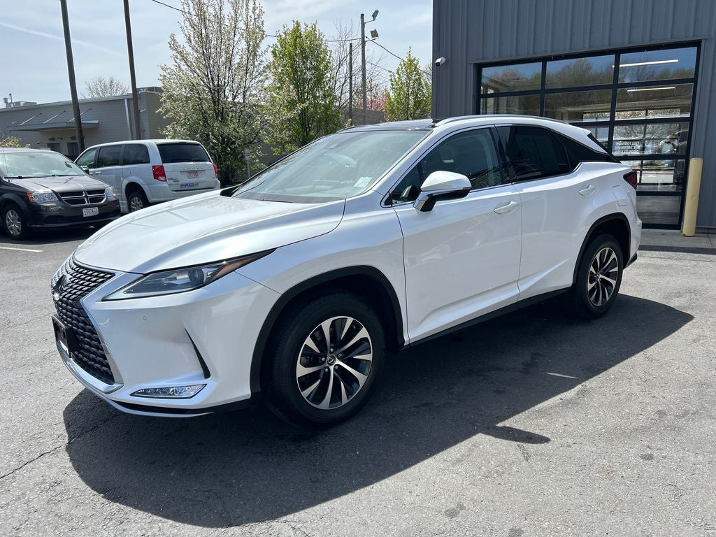 2022 Lexus RX 350