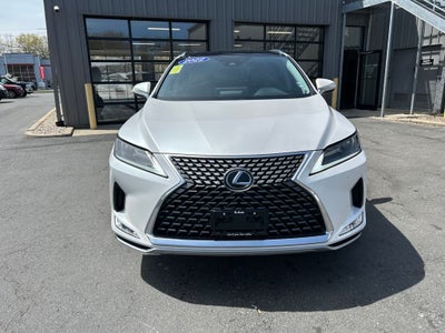 2022 Lexus RX 350