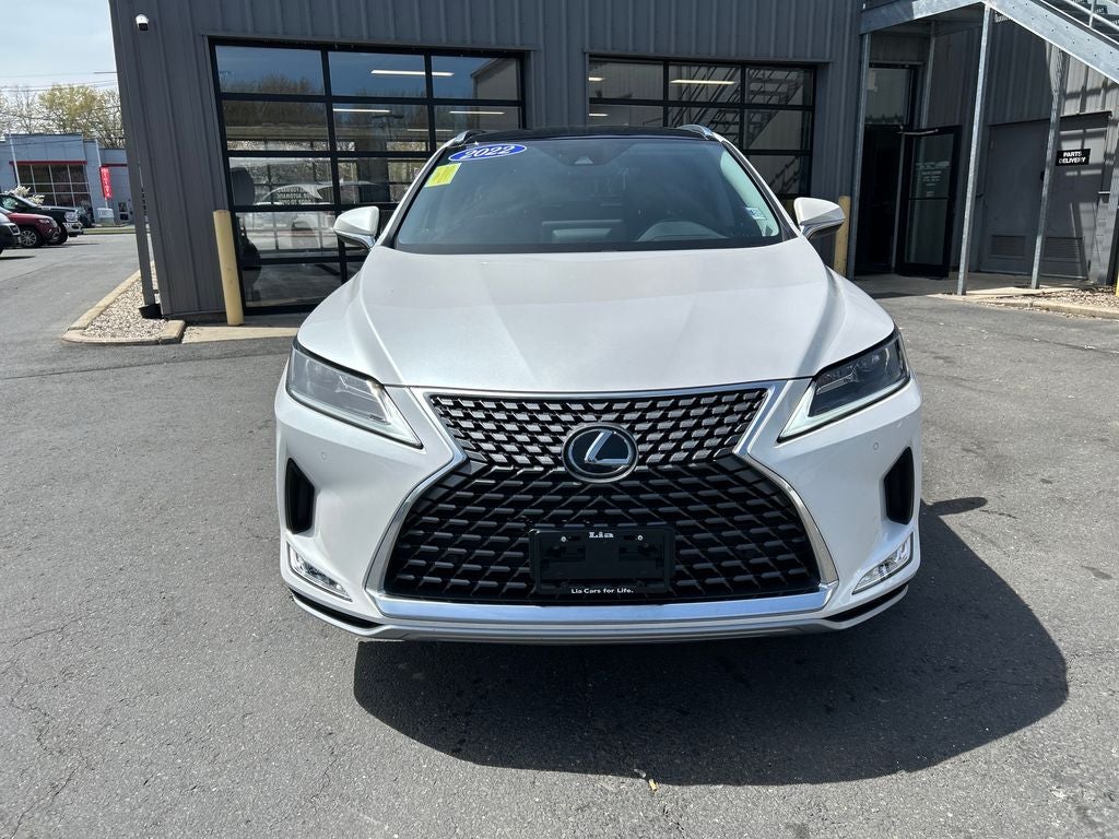 2022 Lexus RX 350