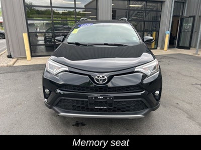 2016 Toyota RAV4 SE