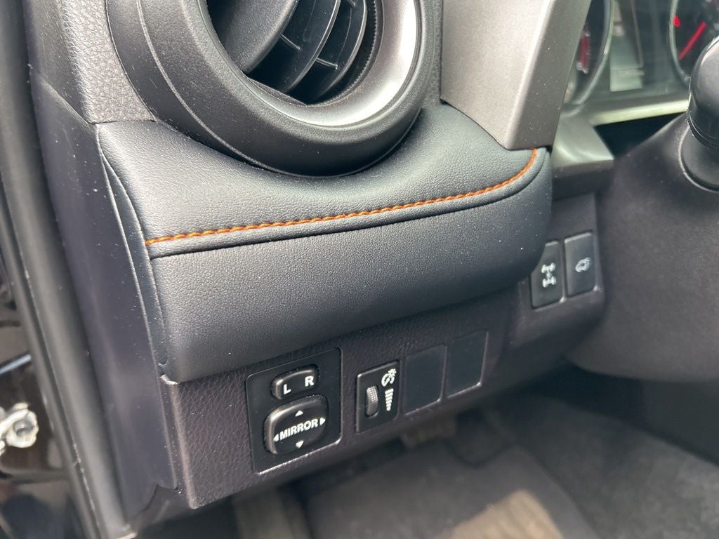 2016 Toyota RAV4 SE