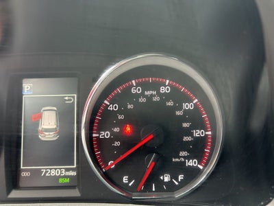 2016 Toyota RAV4 SE