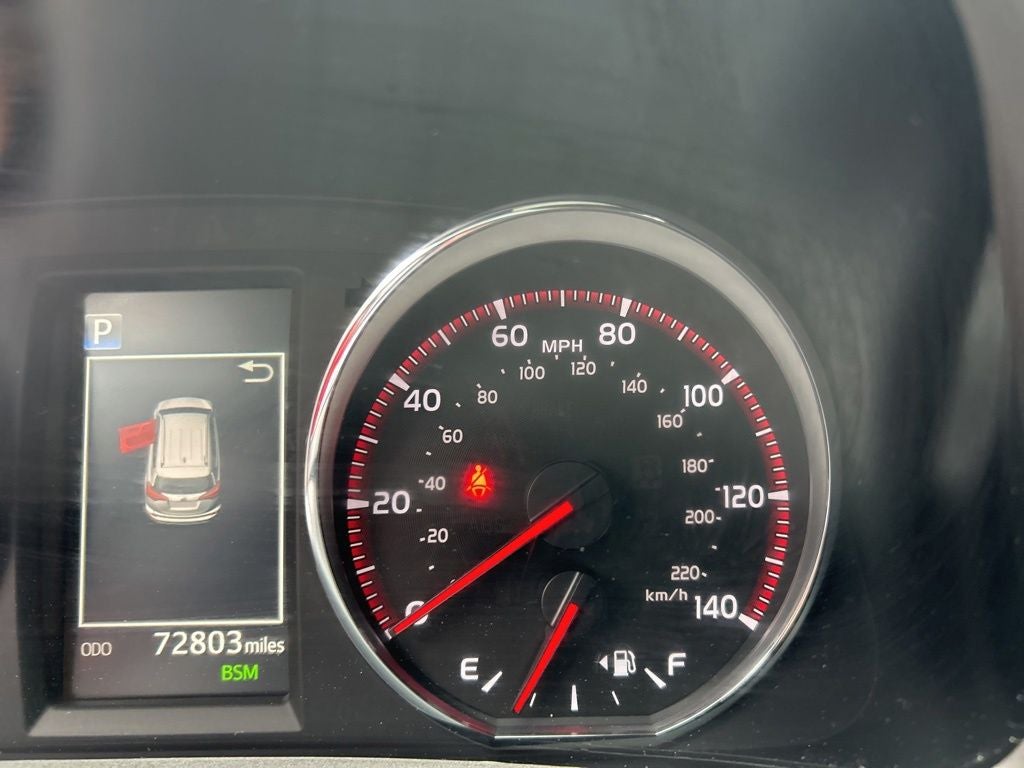 2016 Toyota RAV4 SE