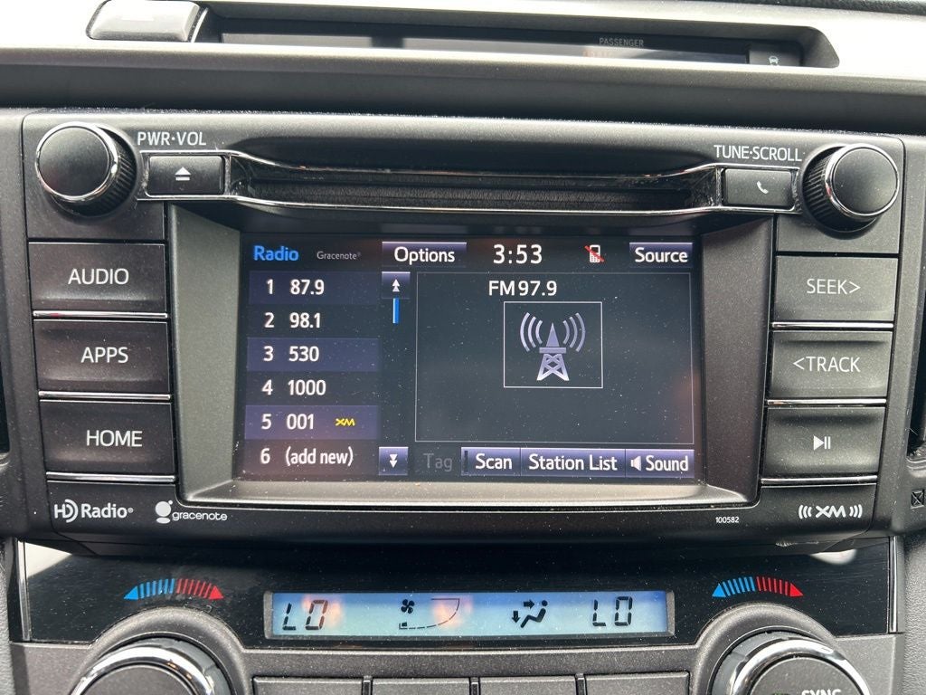 2016 Toyota RAV4 SE