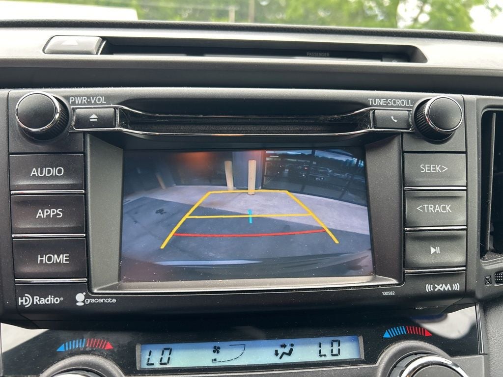 2016 Toyota RAV4 SE