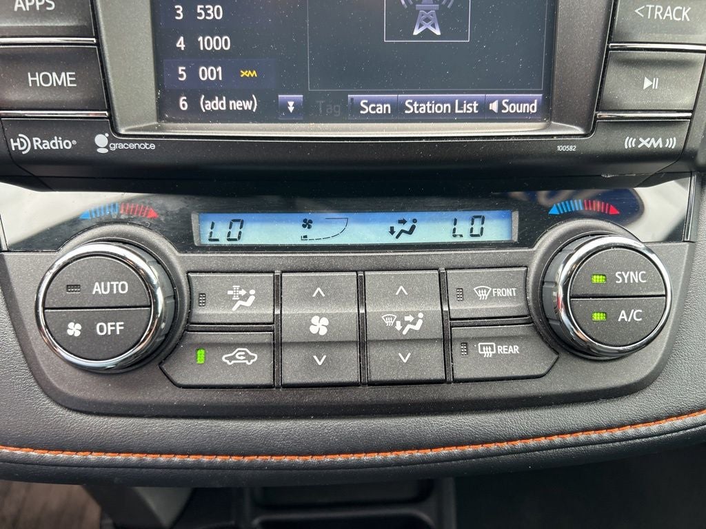 2016 Toyota RAV4 SE
