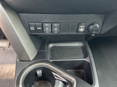 2016 Toyota RAV4 SE