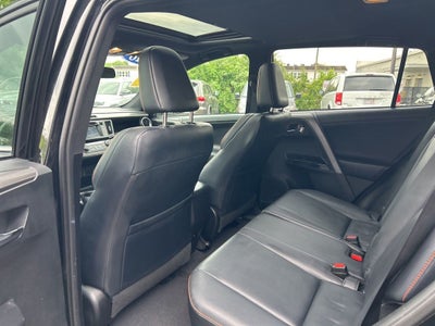 2016 Toyota RAV4 SE