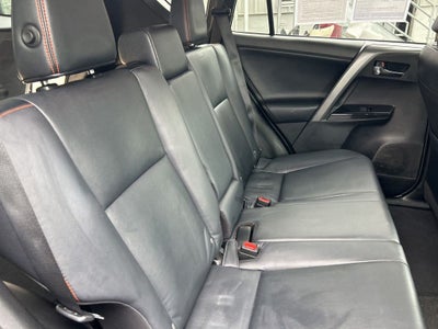 2016 Toyota RAV4 SE