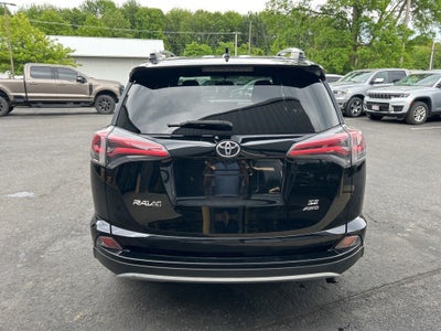 2016 Toyota RAV4 SE