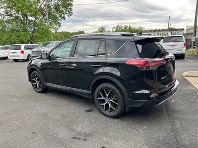 2016 Toyota RAV4 SE