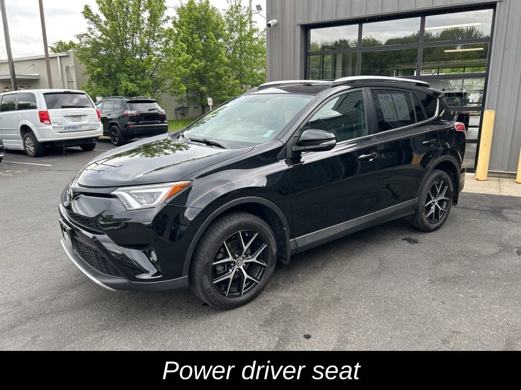 2016 Toyota RAV4 SE