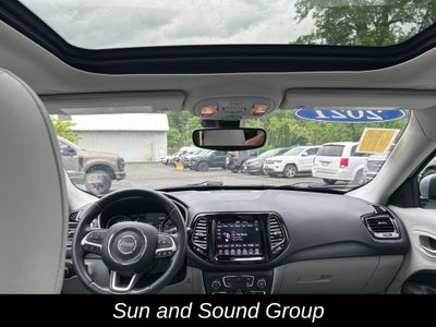 2021 Jeep Compass Limited