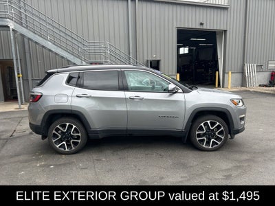 2021 Jeep Compass Limited
