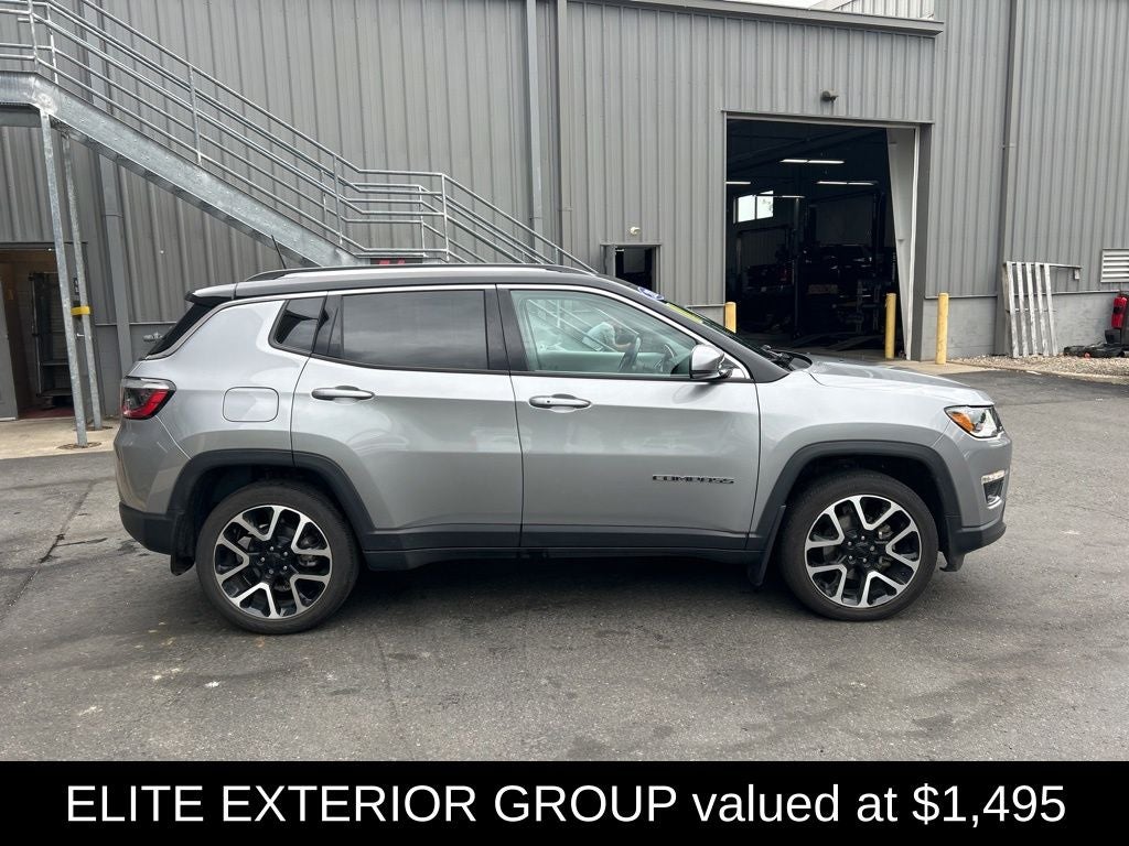 2021 Jeep Compass Limited