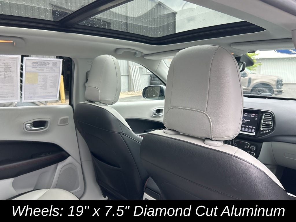 2021 Jeep Compass Limited