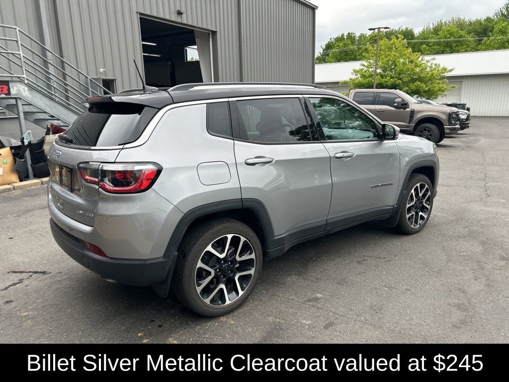 2021 Jeep Compass Limited