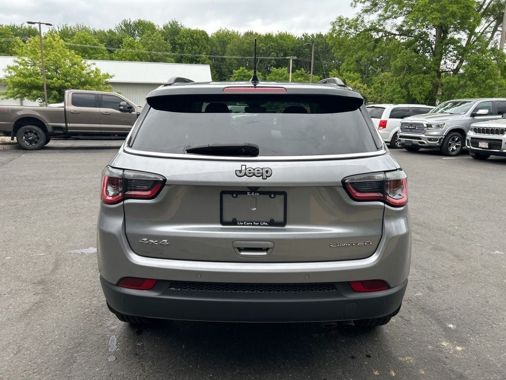 2021 Jeep Compass Limited