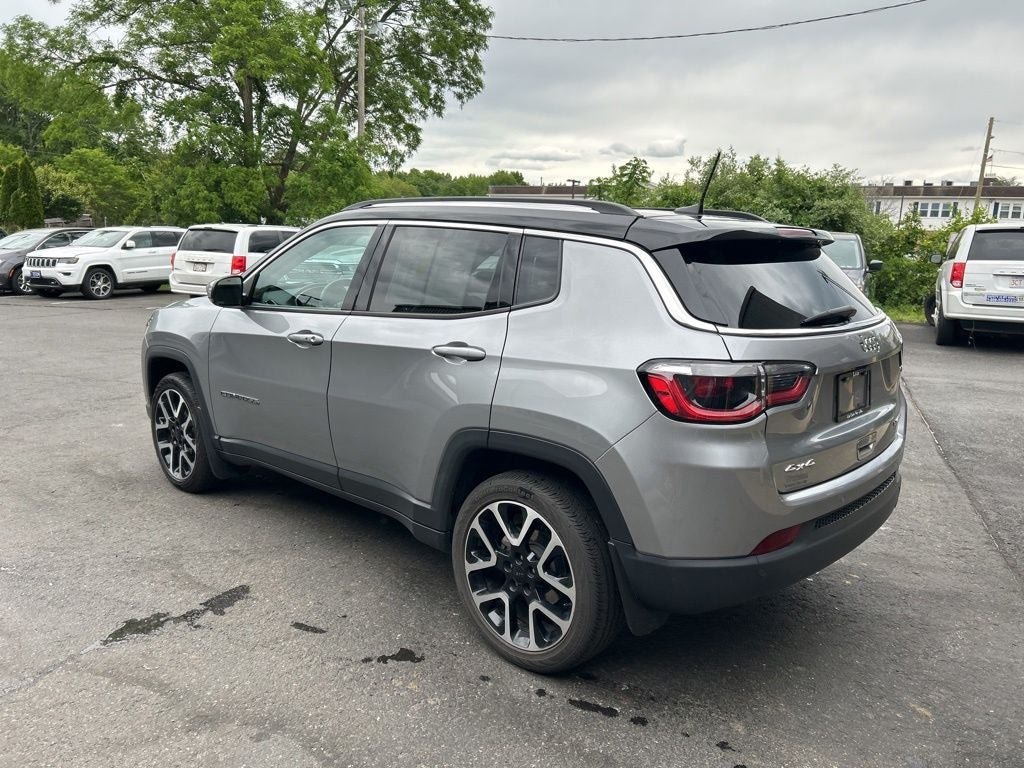 2021 Jeep Compass Limited