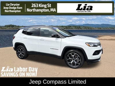 2025 Jeep Compass Limited