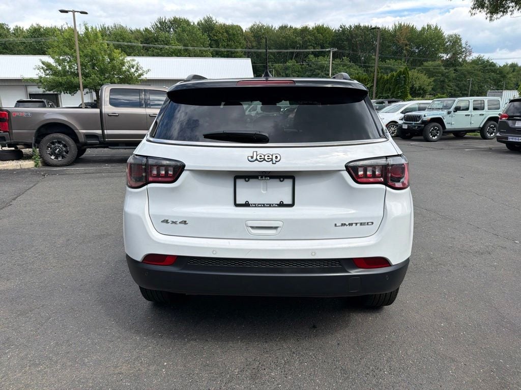 2025 Jeep Compass Limited