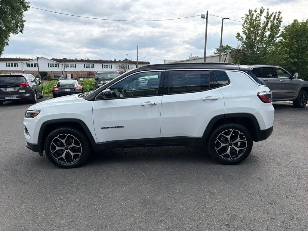 2025 Jeep Compass Limited