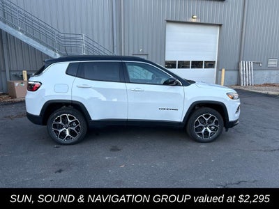 2026 Jeep Compass Limited
