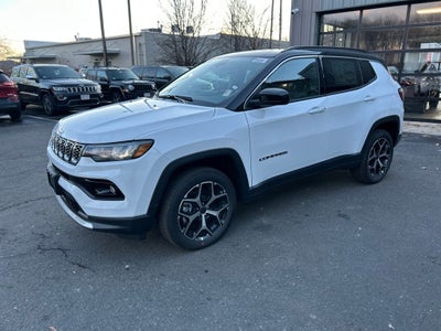 2026 Jeep Compass Limited