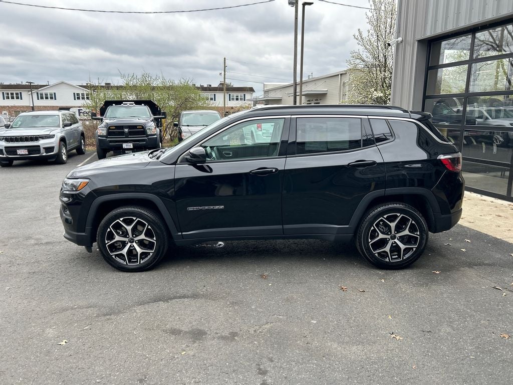 2025 Jeep Compass Limited