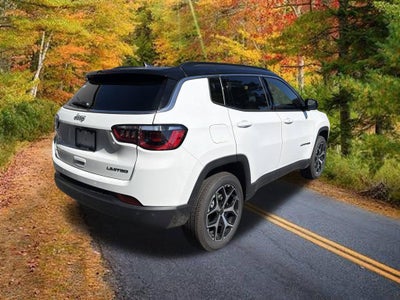 2026 Jeep Compass Limited