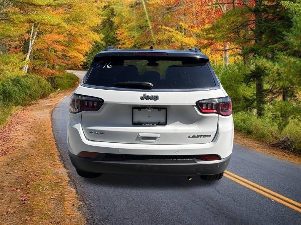 2026 Jeep Compass Limited