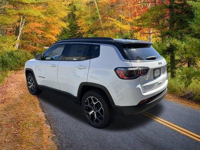 2026 Jeep Compass Limited